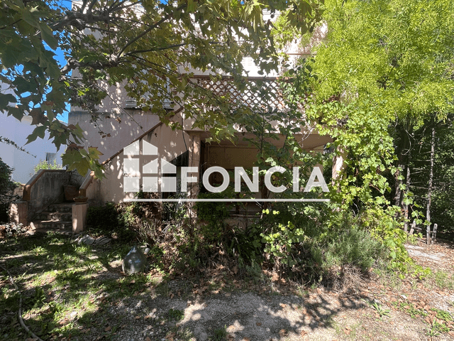 Maison 4 pièces (190 m²) à vendre - Marseille 12ᵉ (13012)