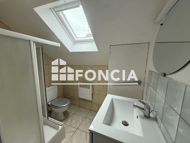 Appartement 2 pièces (25.21 m²) à louer - Charleville-mezieres (08000)