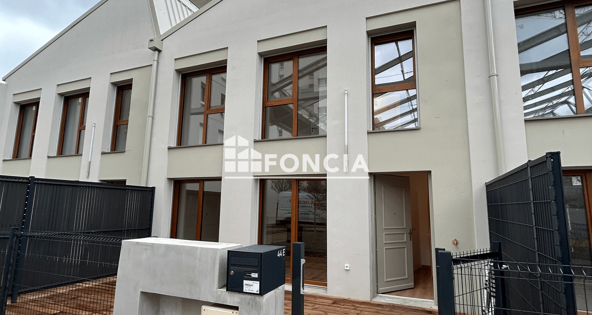 Maison 3 pièces (65.26 m²) à louer - Clermont-ferrand (63100)