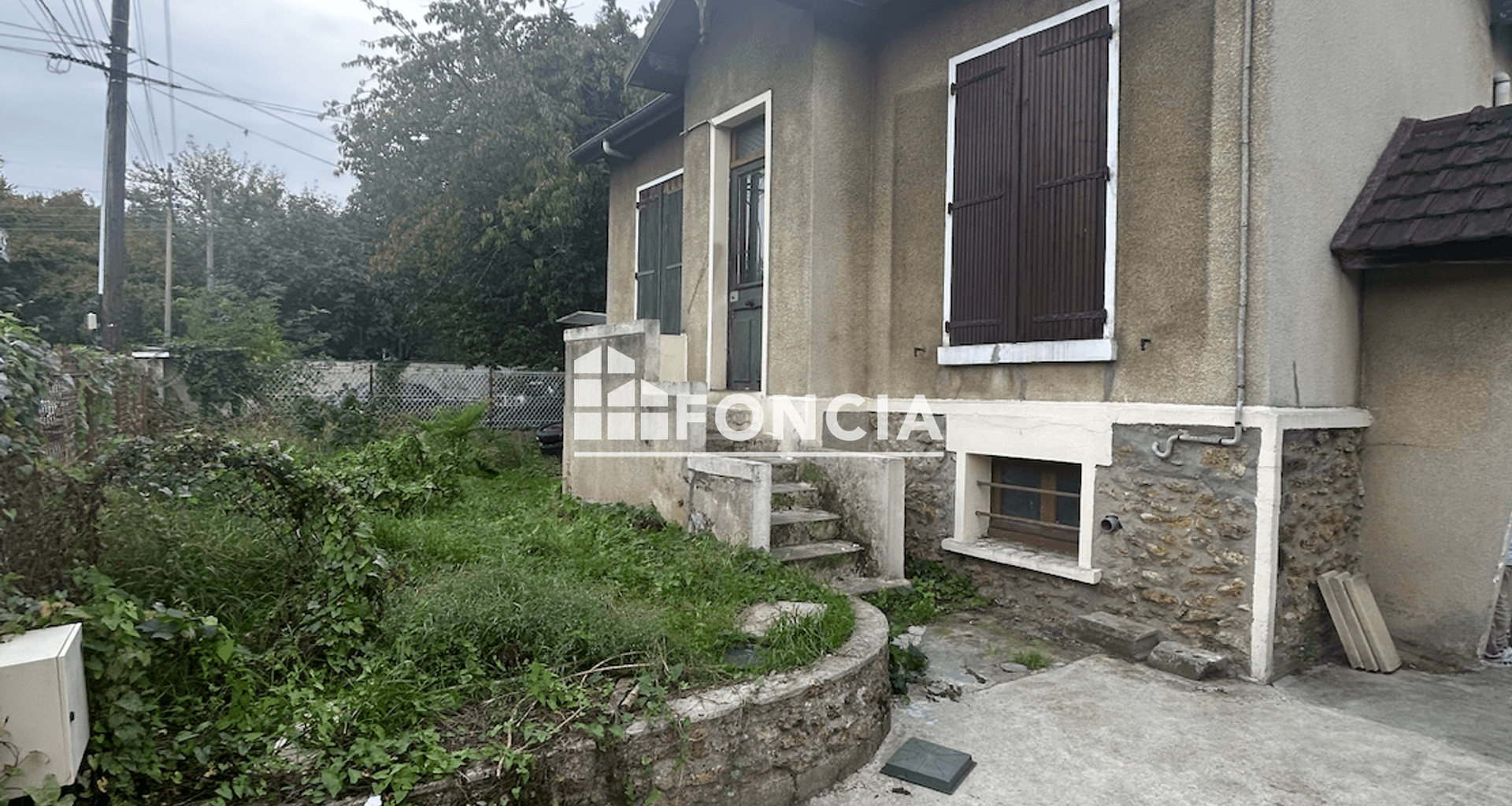 Maison 3 pièces (42 m²) à vendre - Le Blanc-mesnil (93150)