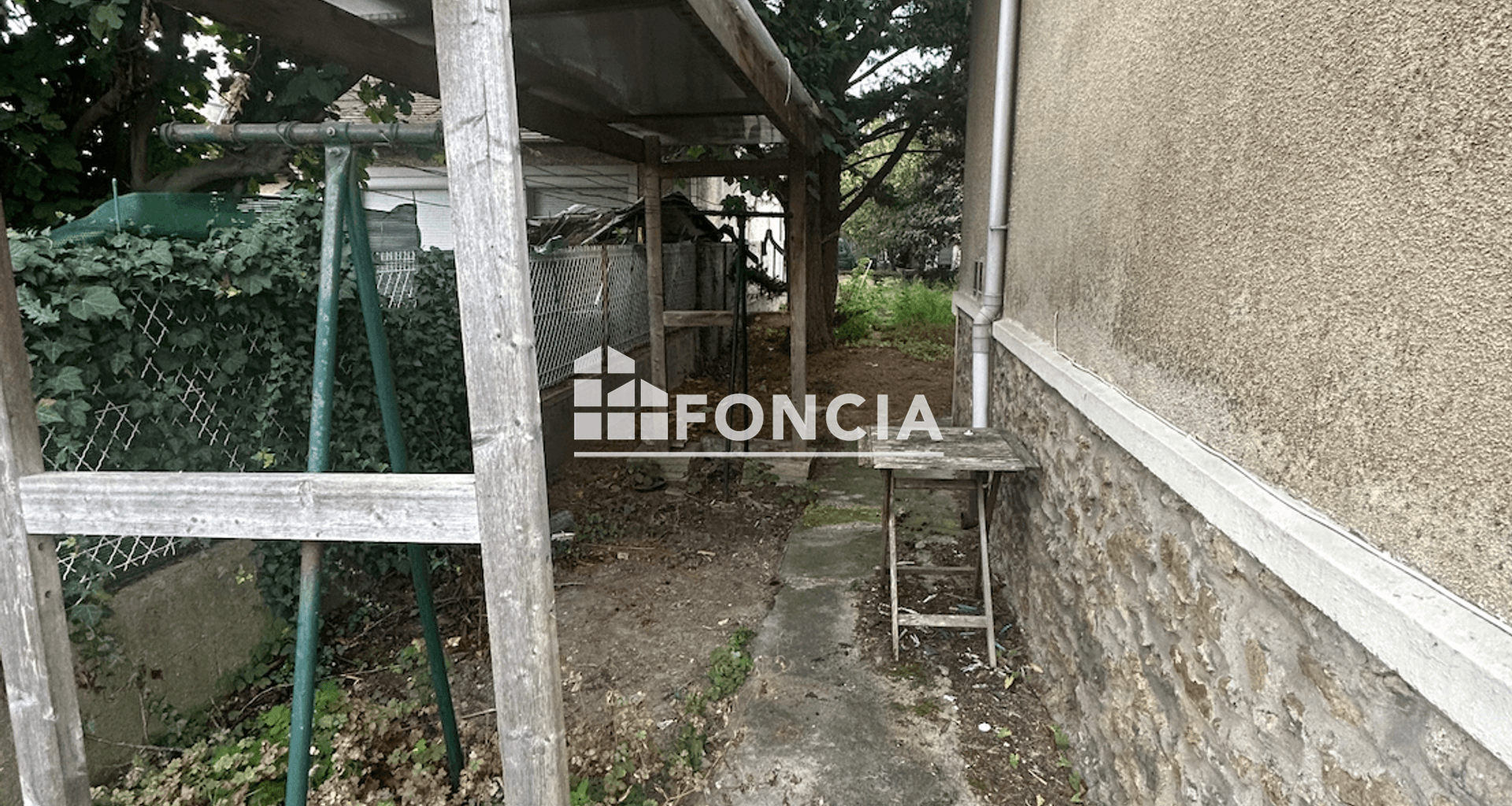 Maison 3 pièces (42 m²) à vendre - Le Blanc-mesnil (93150)