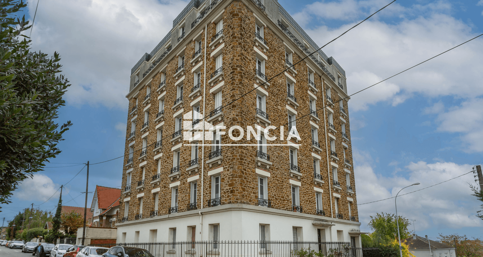 Appartement 3 pièces (59 m²) à vendre - Savigny-sur-orge (91600)