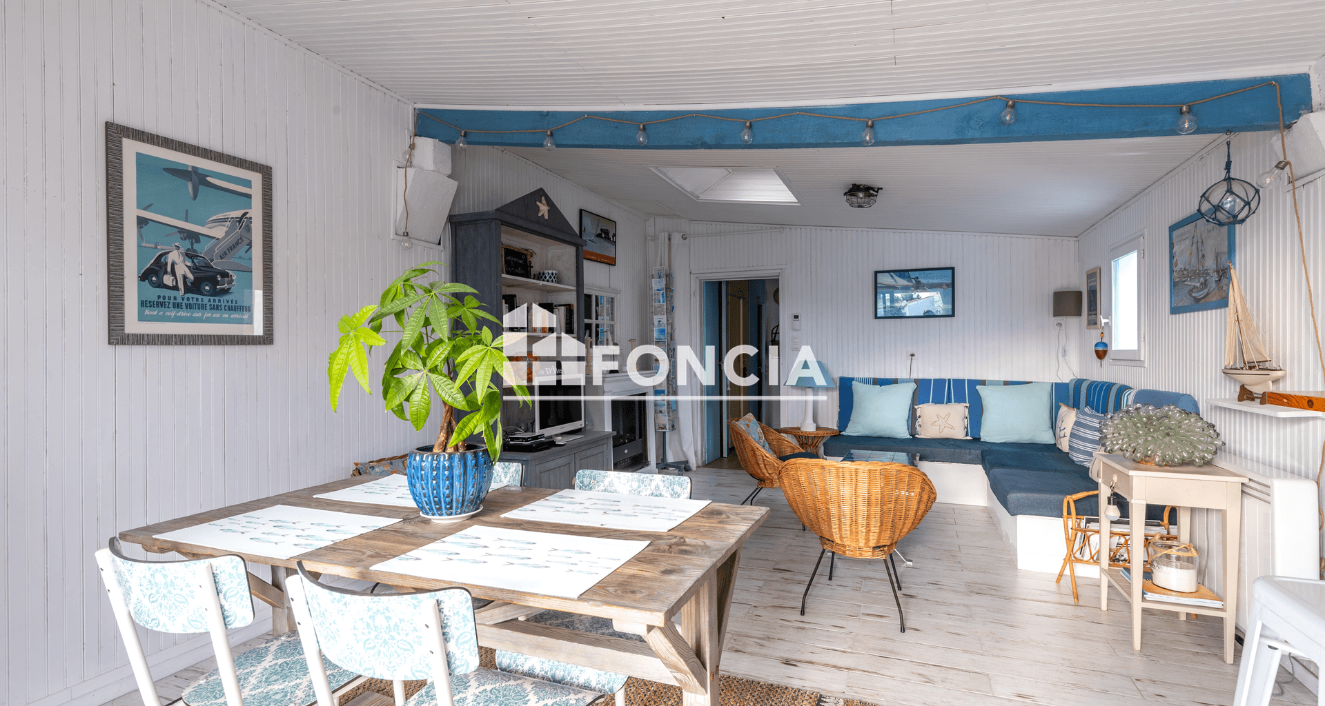 Maison 3 pièces (55.48 m²) à vendre - Noirmoutier-en-l'île (85330)