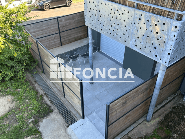 Appartement meublé 2 pièces (49.99 m²) à louer - Mont De Marsan (40000)