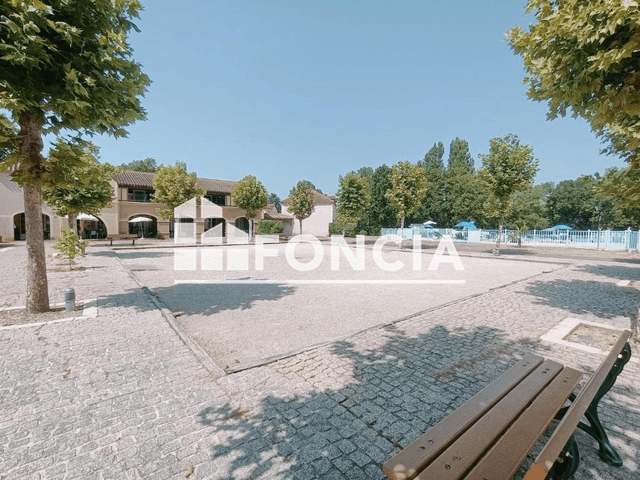 Appartement 2 pièces (28 m²) à vendre - Monflanquin (47150)