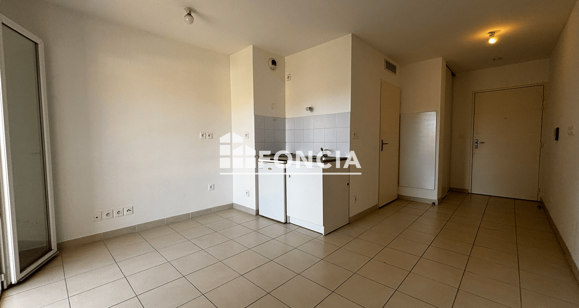 Studio (22 m²) à vendre - Toulon (83100)