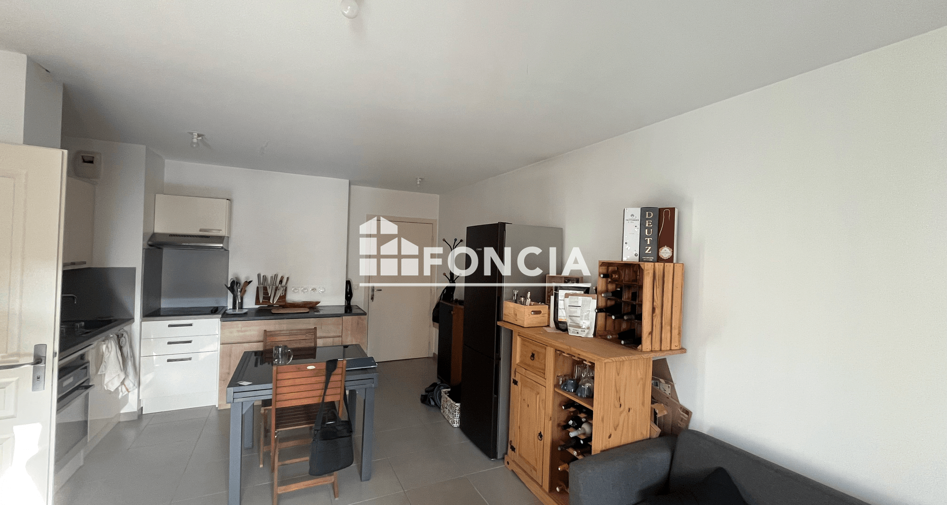 Appartement 2 pièces (40.17 m²) à vendre - Aix-en-provence (13290)