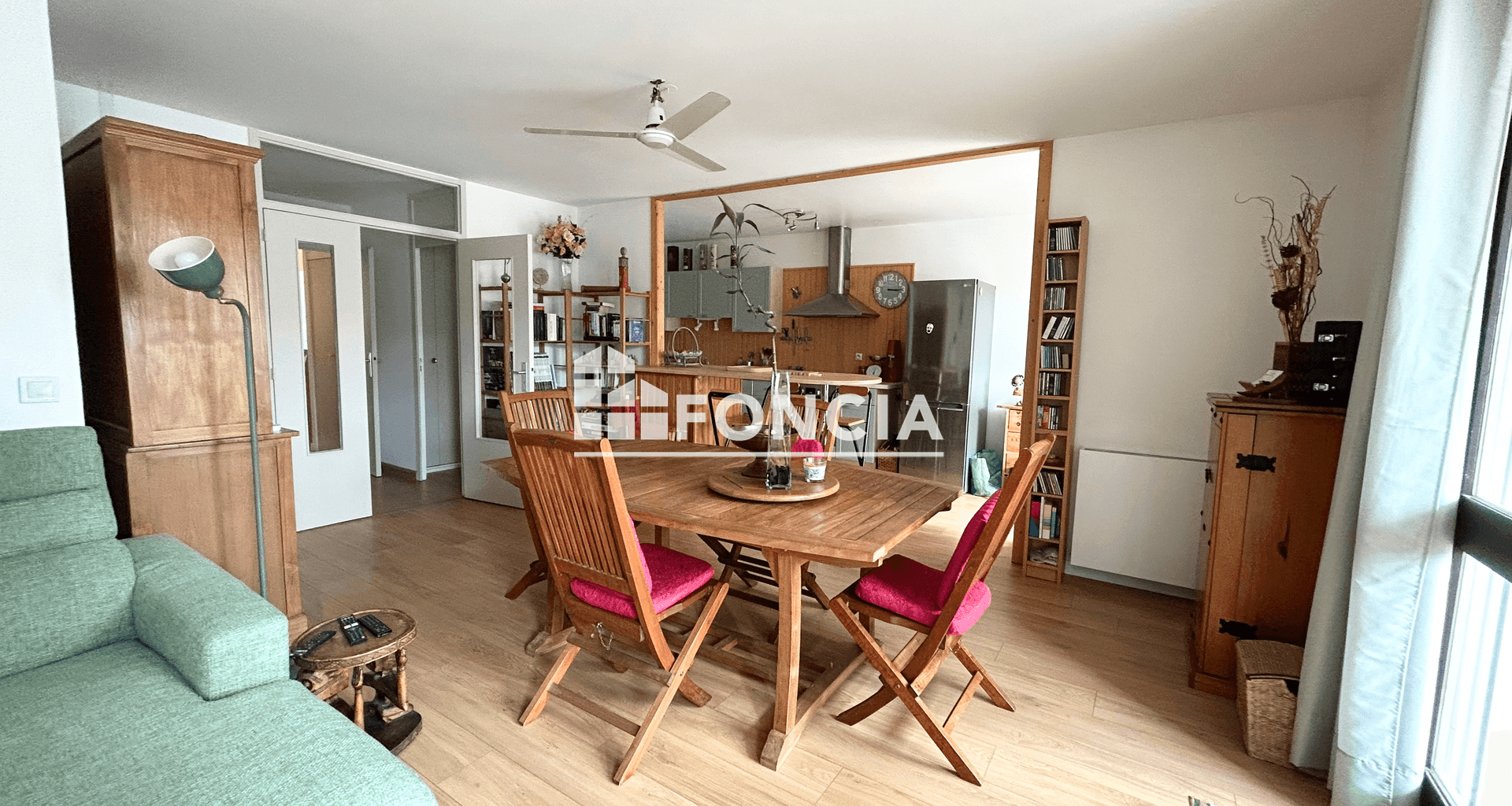 Appartement 3 pièces (84 m²) à vendre - Castanet-tolosan (31320)