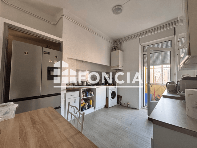 Appartement 2 pièces (62.28 m²) à vendre - Béziers (34500)