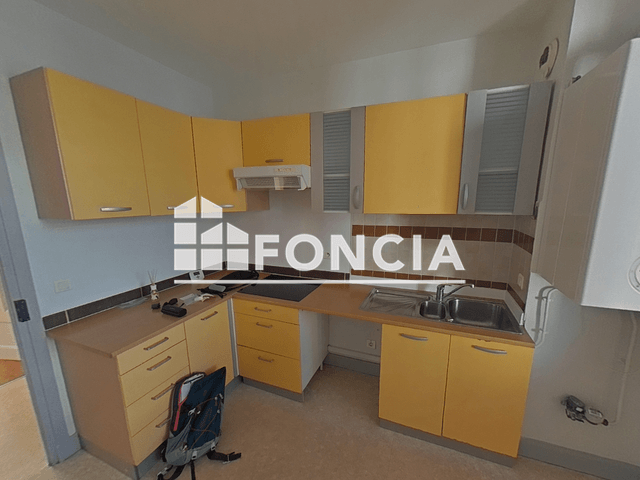 Appartement 3 pièces (66.47 m²) à louer - Thonon-les-bains (74200)