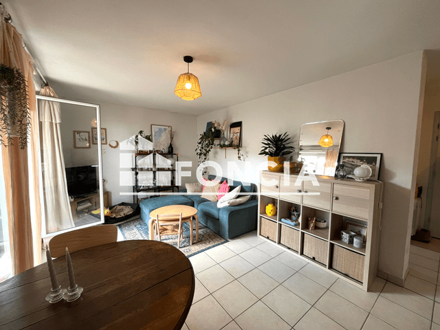 Appartement 3 pièces (57.61 m²) à louer - Saint Jean De Monts (85160)