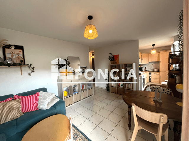 Appartement 3 pièces (57.61 m²) à louer - Saint Jean De Monts (85160)