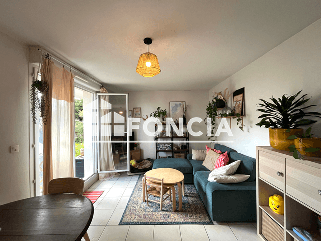 Appartement 3 pièces (57.61 m²) à louer - Saint Jean De Monts (85160)