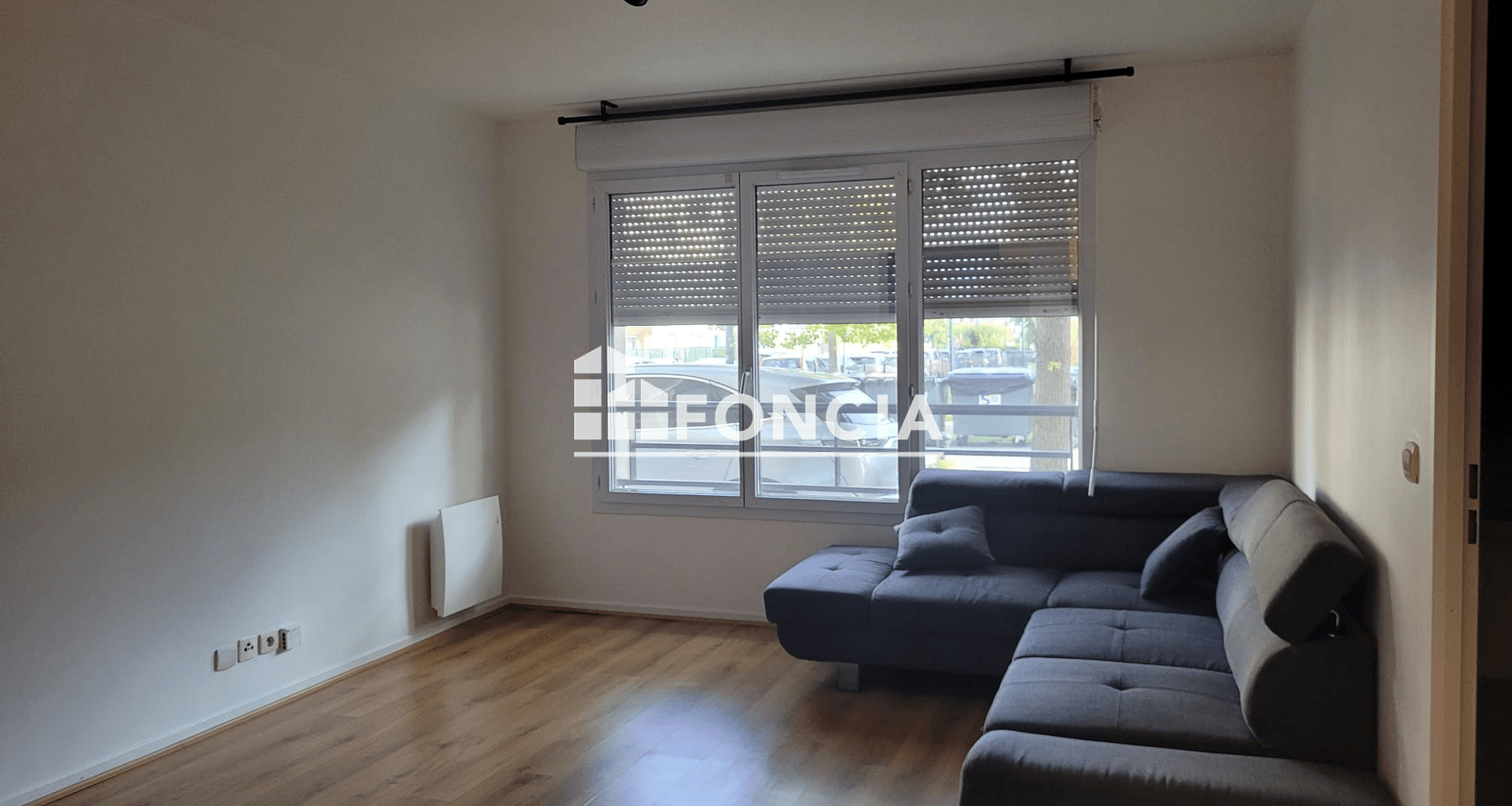 Appartement 2 pièces (39.68 m²) à louer - Conflans-sainte-honorine (78700)