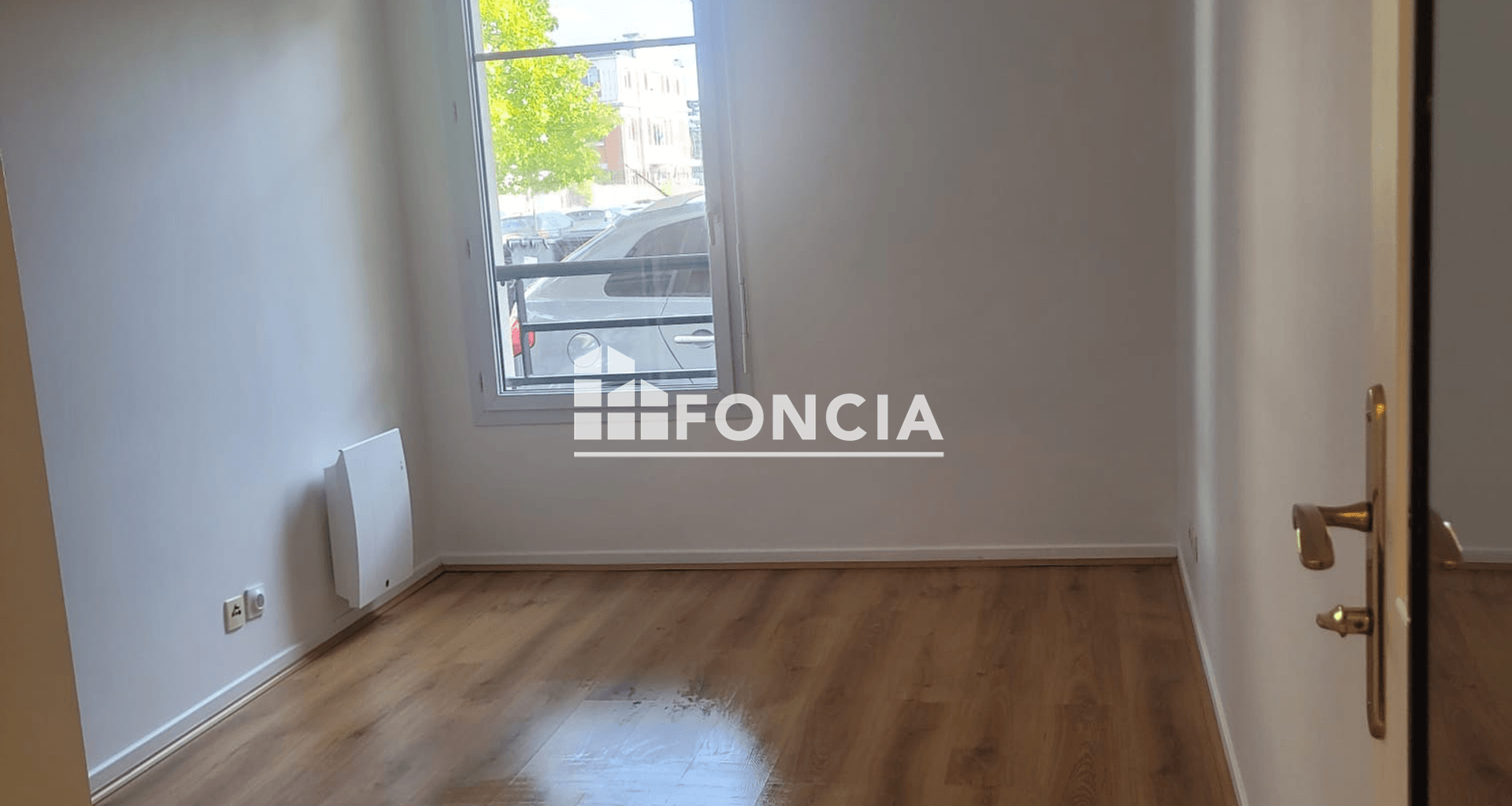 Appartement 2 pièces (39.68 m²) à louer - Conflans-sainte-honorine (78700)