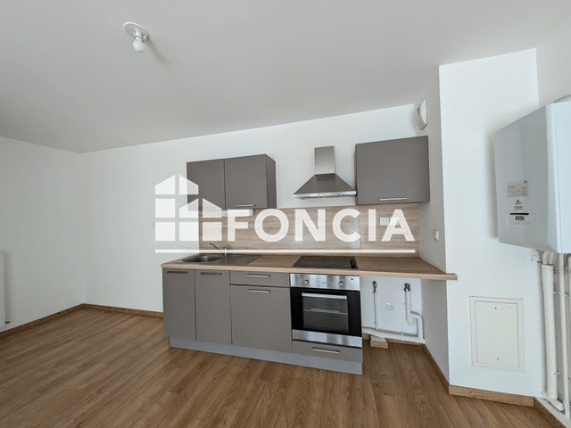 Appartement 3 pièces (68 m²) à louer - Deville-les-rouen (76250)