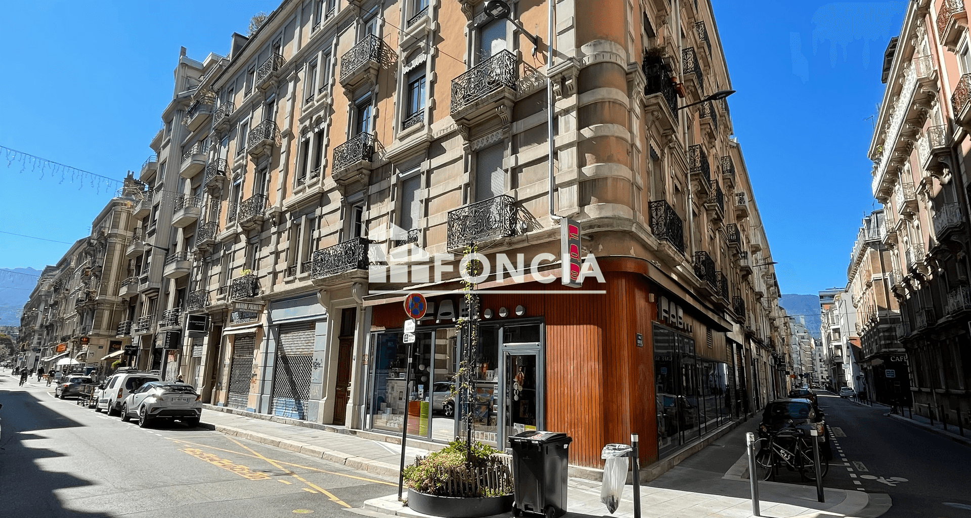 Appartement 3 pièces (64.84 m²) à louer - Grenoble (38000)