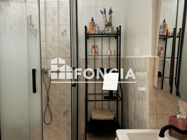 Studio meublé (28.22 m²) à louer - Nice (06000)
