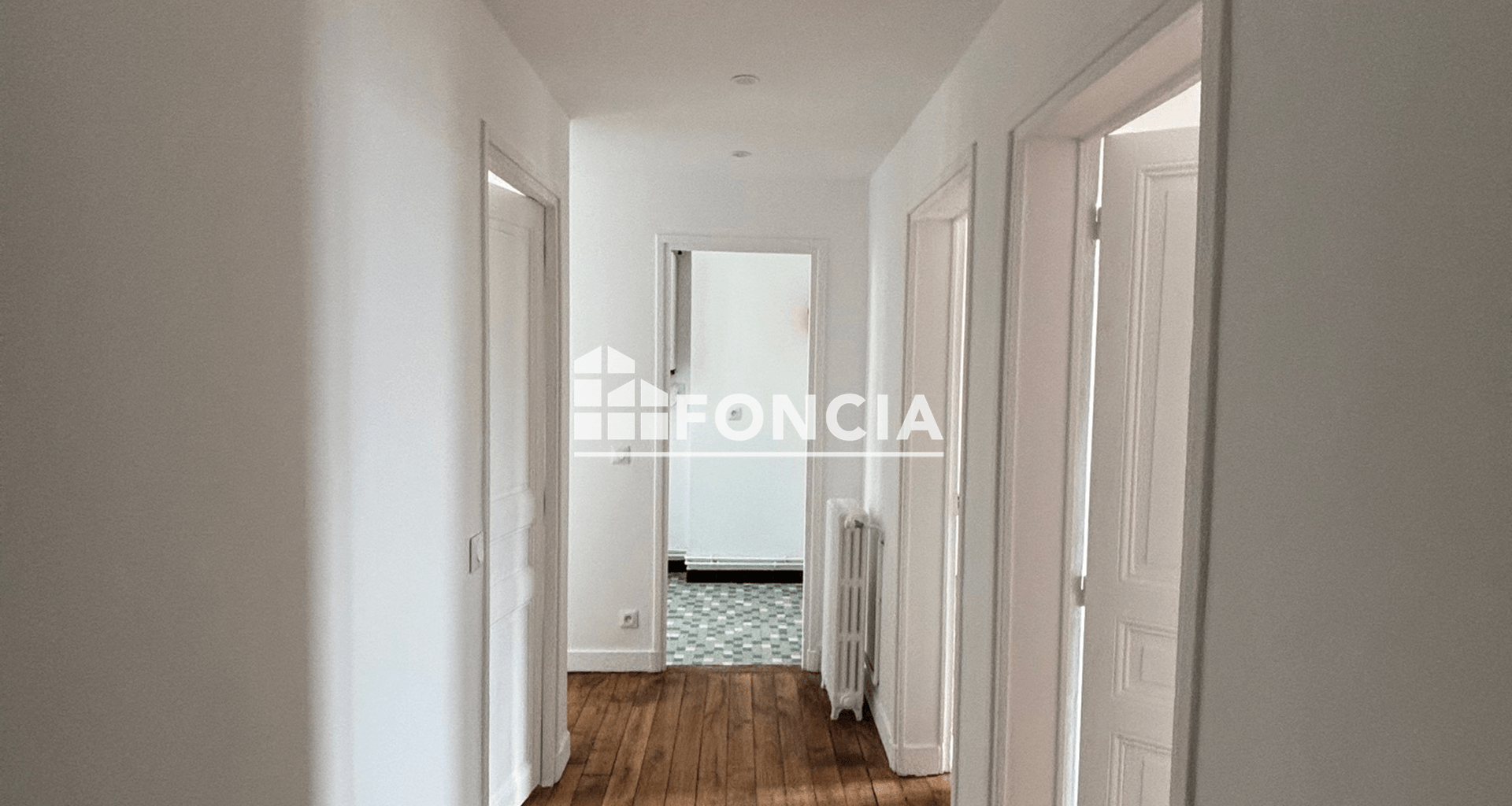 Appartement 4 pièces (76.39 m²) à louer - Bois-colombes (92270)