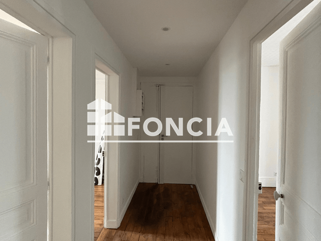 Appartement 4 pièces (76.39 m²) à louer - Bois Colombes (92270)