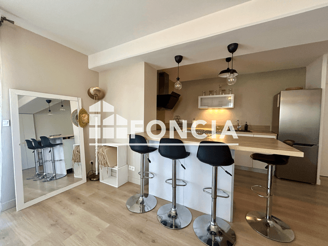 Appartement meublé 3 pièces (60.16 m²) à louer - Carcassonne (11000)