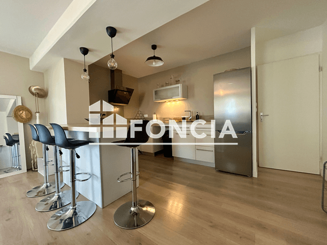 Appartement meublé 3 pièces (60.16 m²) à louer - Carcassonne (11000)