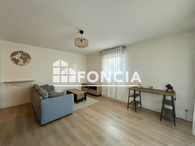 Appartement meublé 3 pièces (60.16 m²) à louer - Carcassonne (11000)