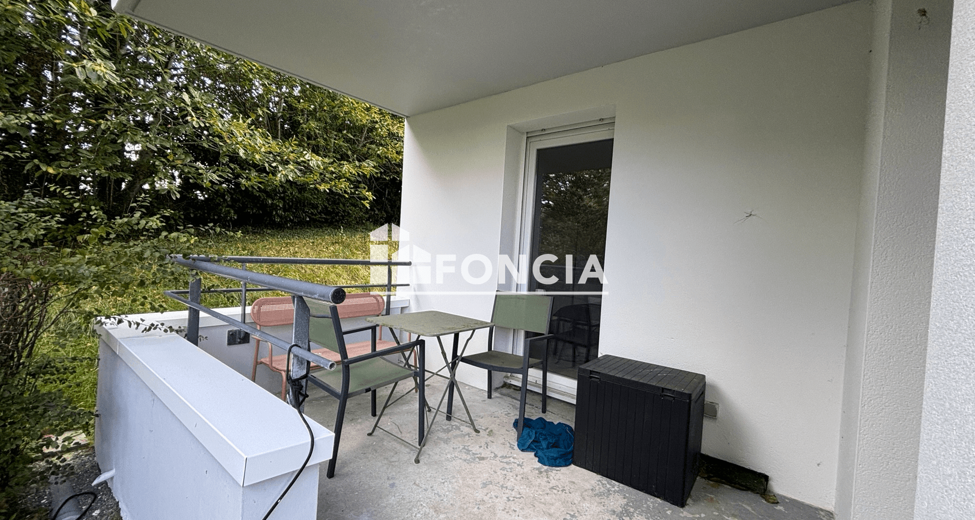 Appartement 2 pièces (42 m²) à vendre - Quimper (29000)
