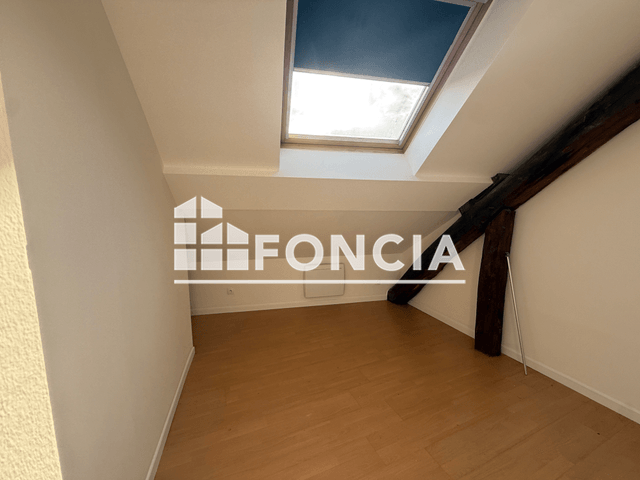 Appartement 3 pièces (35.73 m²) à louer - Charleville Mezieres (08000)