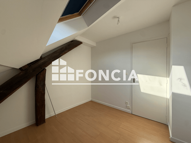 Appartement 3 pièces (35.73 m²) à louer - Charleville Mezieres (08000)