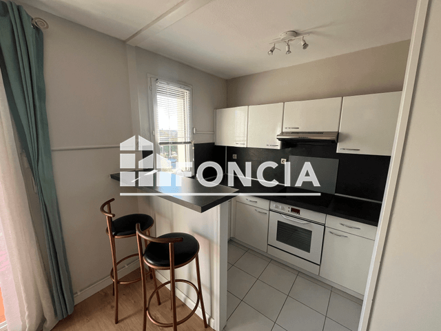 Appartement meublé 2 pièces (38.8 m²) à louer - Perpignan (66100)