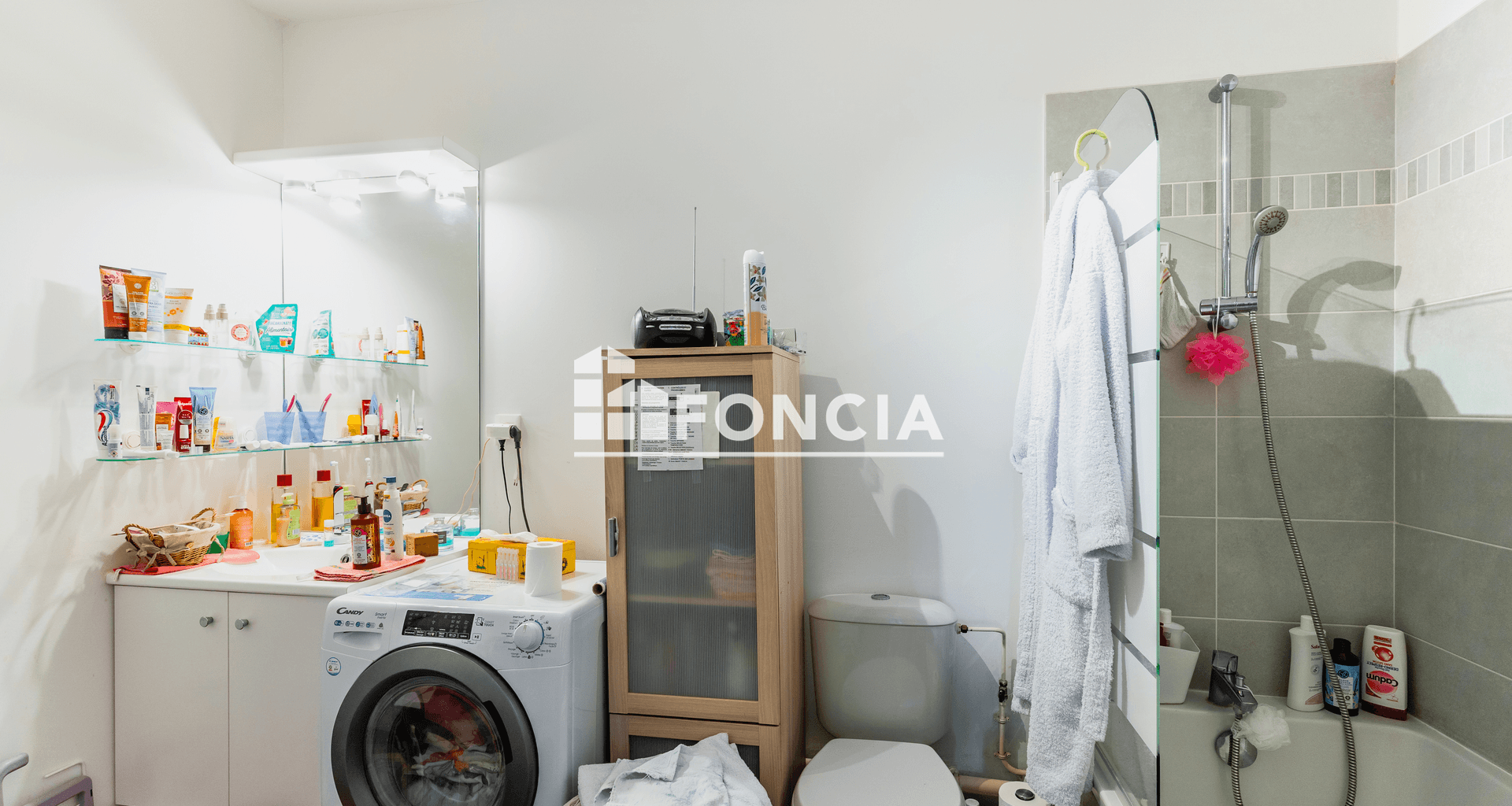 Appartement 2 pièces (42 m²) à vendre - Metz (57050)