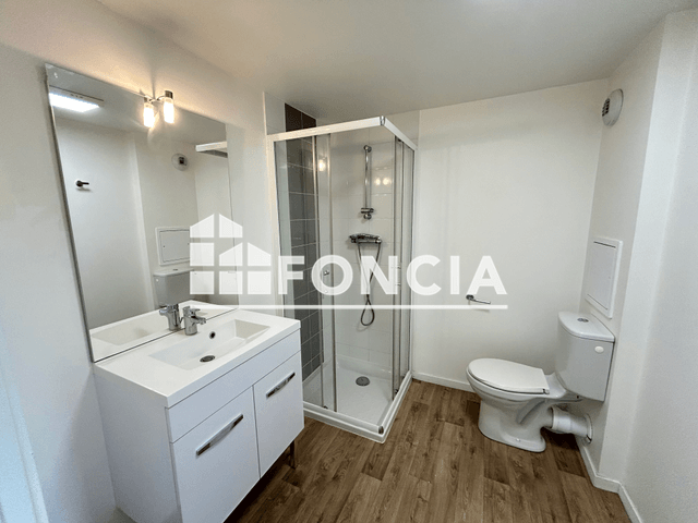 Studio meublé (18.92 m²) à louer - Amiens (80000)