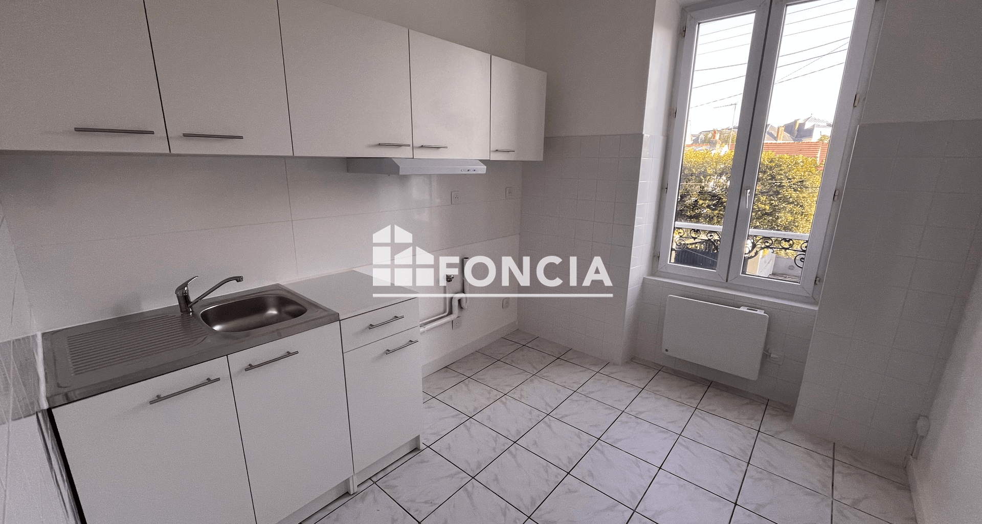 Appartement 3 pièces (51.66 m²) à louer - Corbeil-essonnes (91100)