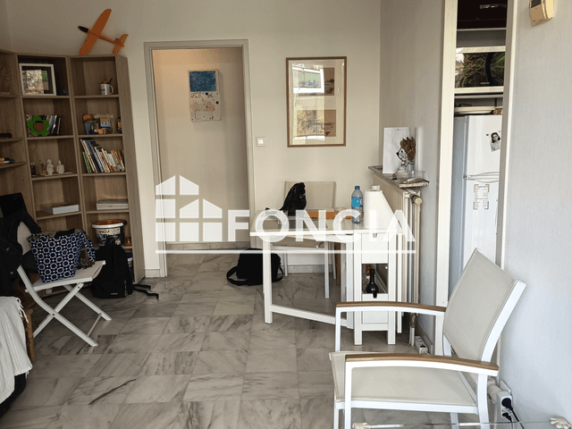 Appartement meublé 2 pièces (41.74 m²) à louer - Montpellier (34090)