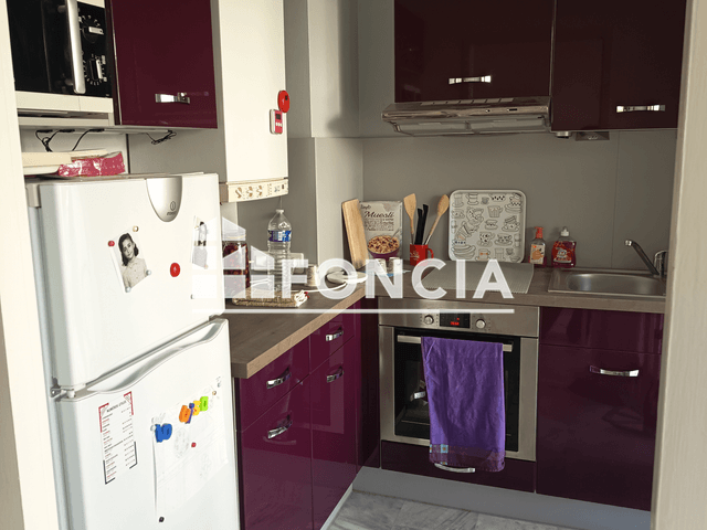 Appartement meublé 2 pièces (41.74 m²) à louer - Montpellier (34090)