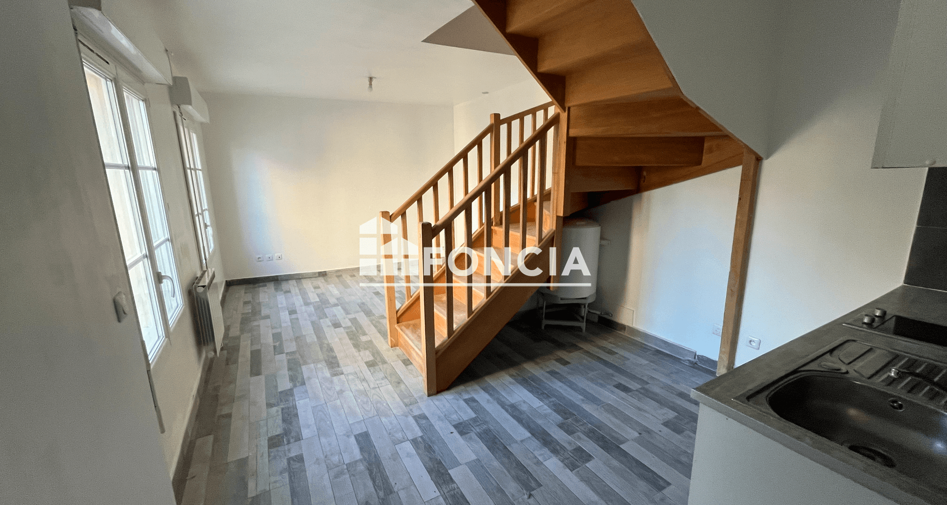 Appartement 3 pièces (41.25 m²) à louer - Corbeil-essonnes (91100)