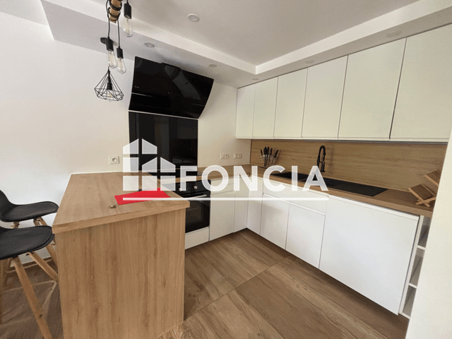 Appartement meublé 3 pièces (62.73 m²) à louer - Nice (06100)