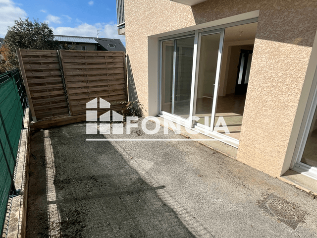Appartement 2 pièces (49.97 m²) à louer - Vetraz Monthoux (74100)