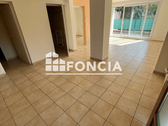 Appartement 2 pièces (49.97 m²) à louer - Vetraz Monthoux (74100)