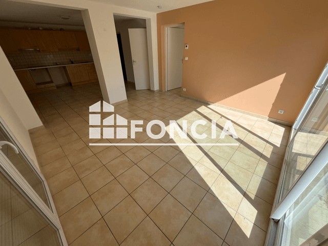 Appartement 2 pièces (49.97 m²) à louer - Vetraz Monthoux (74100)