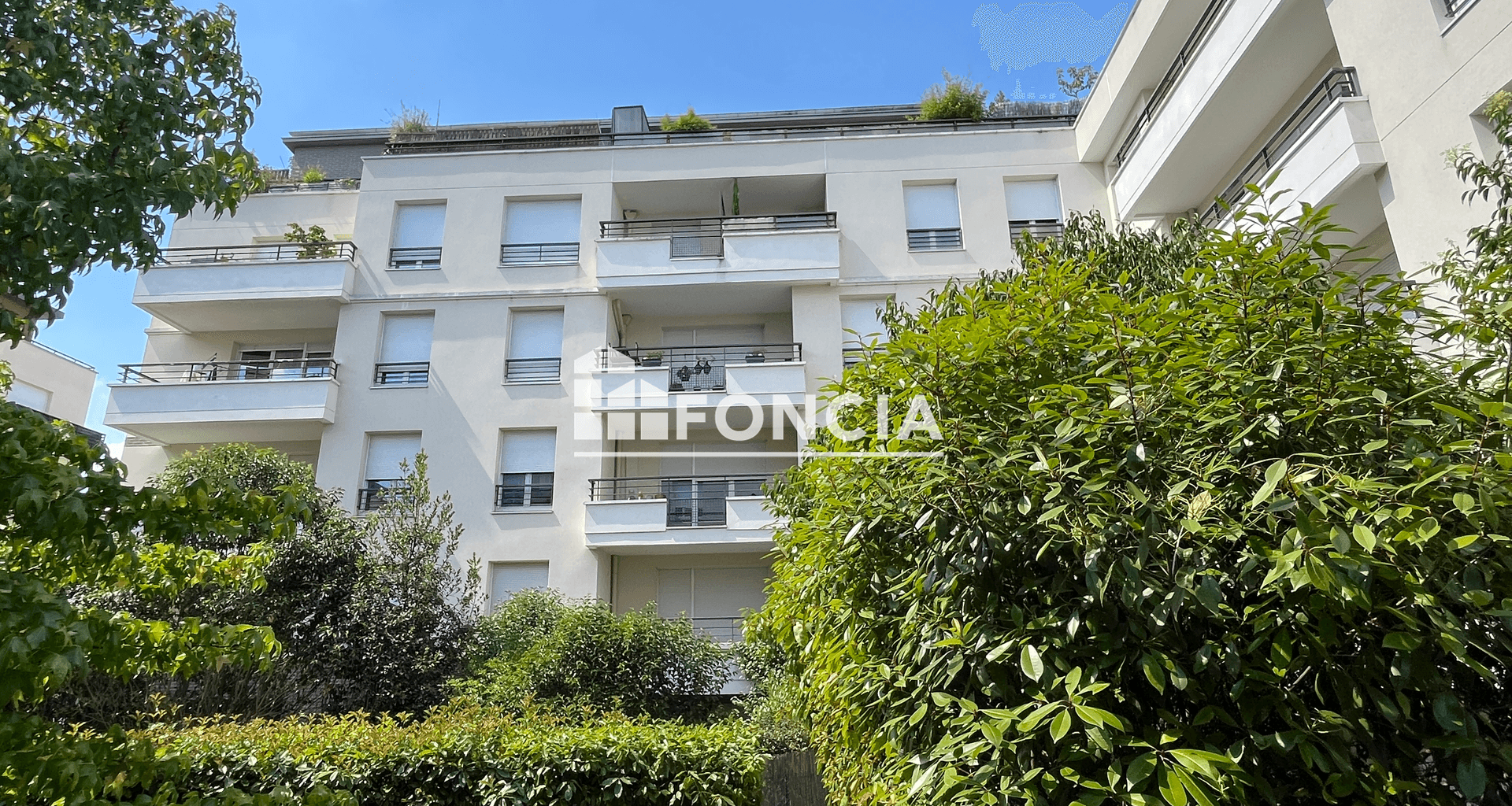 Appartement 3 pièces (65 m²) à vendre - Massy (91300)