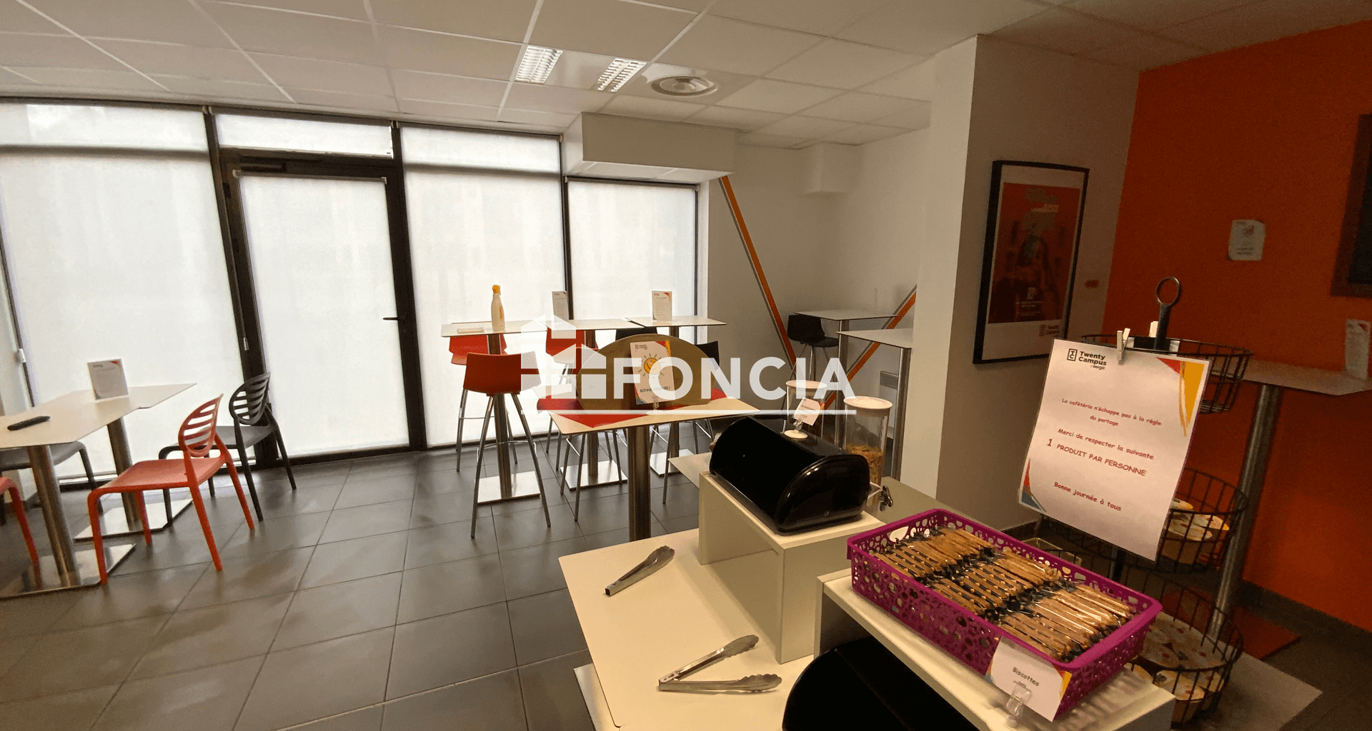 Studio (18.52 m²) à vendre - Orléans (45000)
