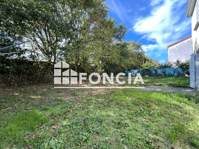 Maison 6 pièces (103.39 m²) à louer - Cholet (49300)