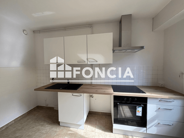 Appartement 2 pièces (55.17 m²) à louer - St Egreve (38120)
