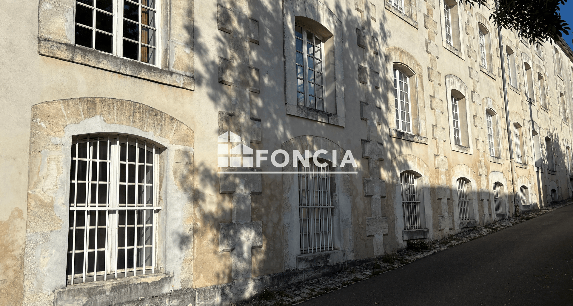 Appartement 3 pièces (65 m²) à vendre - Cognac (16100)