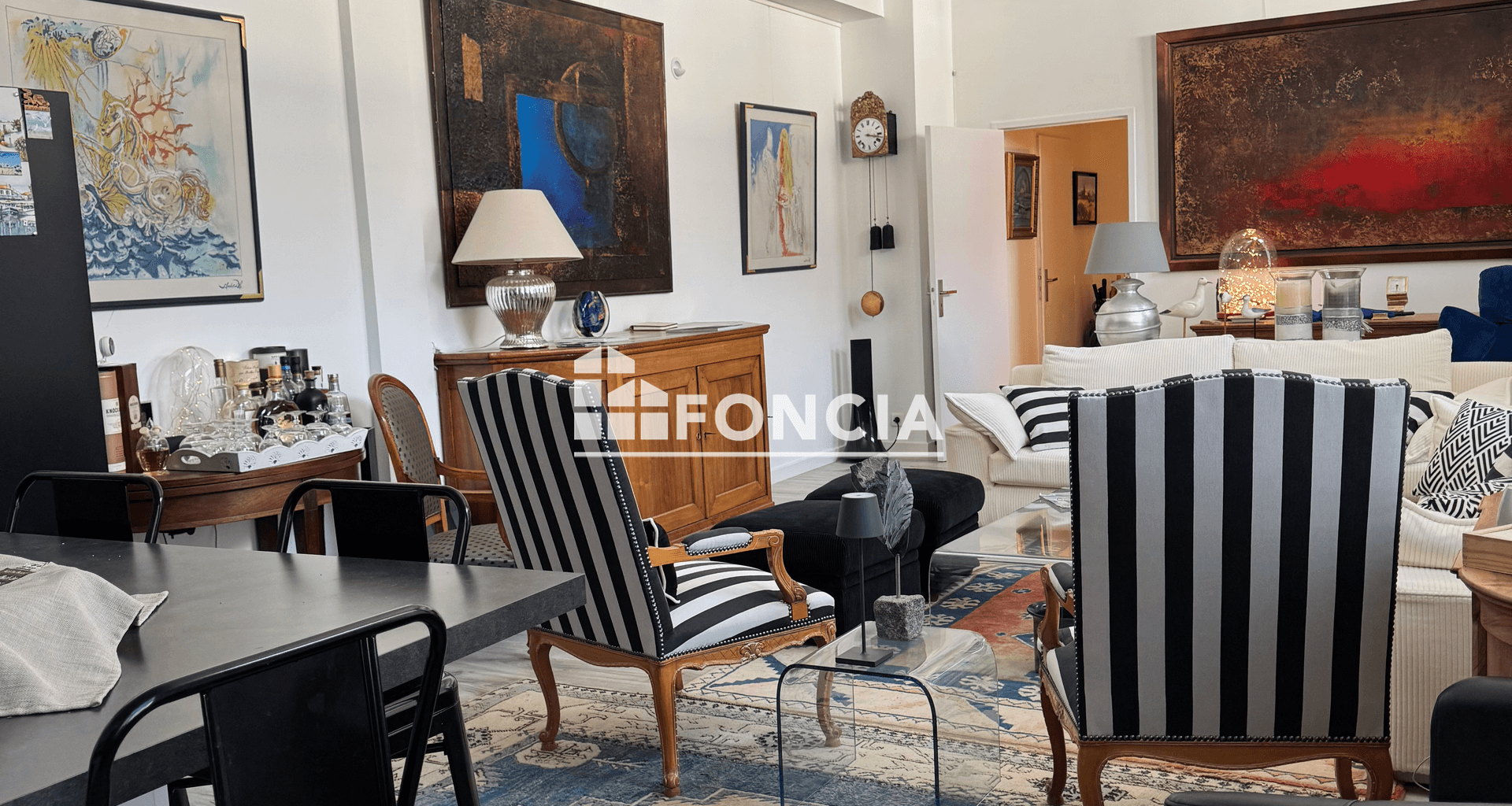 Appartement 4 pièces (93 m²) à vendre - Poitiers (86000)