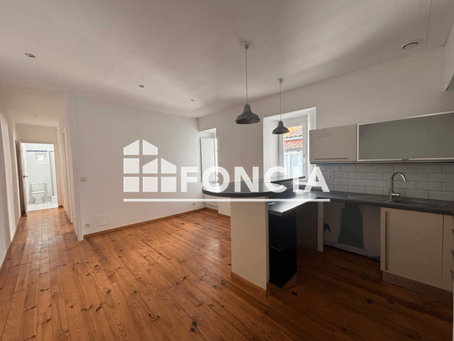 Appartement 2 pièces (38.02 m²) à louer - Saint Jean De Luz (64500)