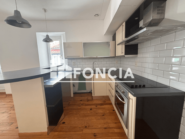 Appartement 2 pièces (38.02 m²) à louer - Saint Jean De Luz (64500)