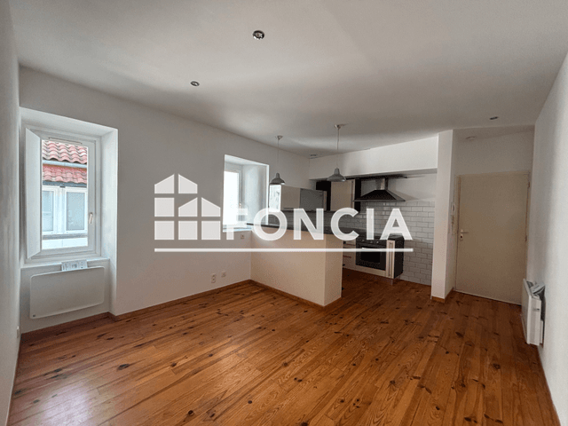 Appartement 2 pièces (38.02 m²) à louer - Saint Jean De Luz (64500)